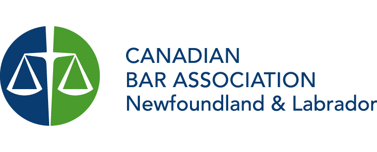 Logo CBA Newfoundland and Labrador